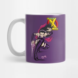 HoX Fb Group Psychic Ninja Mug